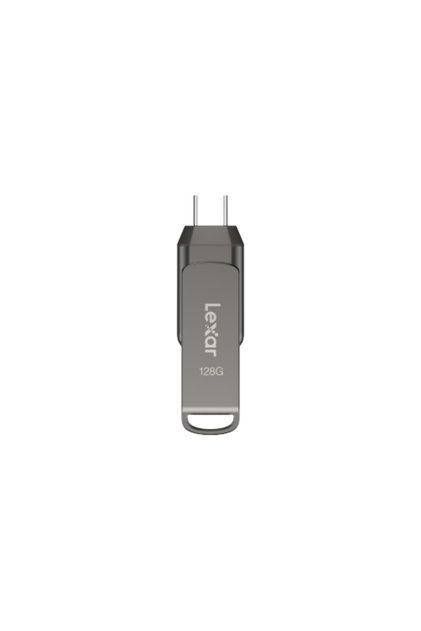 Dual Drive TypeC USB 3.1 Jump Drive, 128 GB, D400