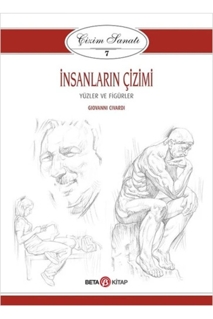 Çizim Sanatı 7-İnsanların Çizimi