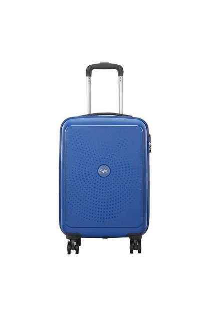 ZAP 4 Wheels Hard Trolley, 66 cm, Blue