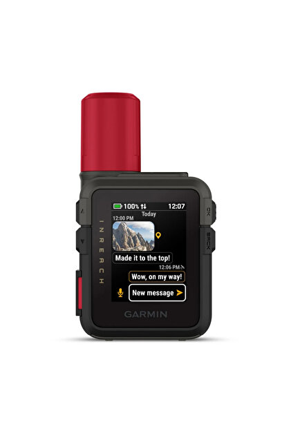 Garmin GPSMAP 66i, GPS El Tipi ve Uydu İletişim Cihazı, TopoActive