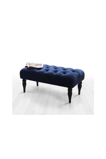 MİSSUS BENCH PUF, GECE MAVİSİ