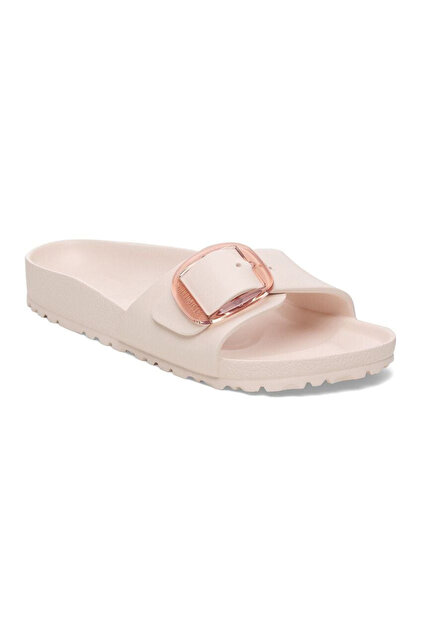 Birkenstock Kadın Madrid Eva Big Buckle Terlik - Pembe - Fiyatı