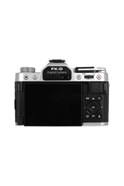 Yashica Fx-d 100 Dijital Film Simulasyonlu Kamera - Fiyatı, Yorumları