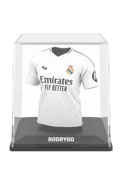 - رودريغو (ريال مدريد) - القميص الأساسي 25/26