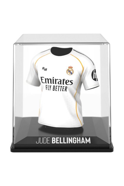 FanCollex - Bellingham (Real Madrid) - Home 25/26 Jersey