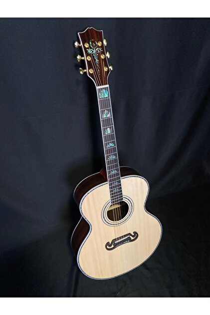 Gibson Model Üstün Kalite Akustik Gitar