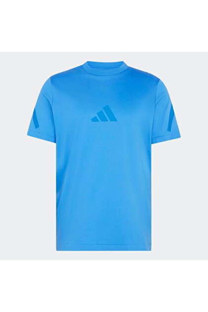 adidas Z.N.E. Erkek Mavi Tişört (KE4697) - Fiyatı, Yorumları