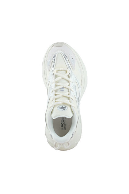 Lacoste L003 Neo Shot Kadın Beyaz Spor Ayakkabı (751SFA0067.18C