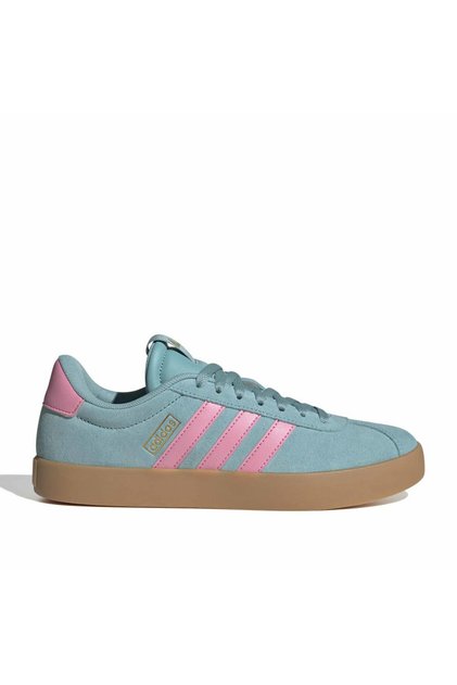 Vl Court 3.0 Women's Green Sneakers
