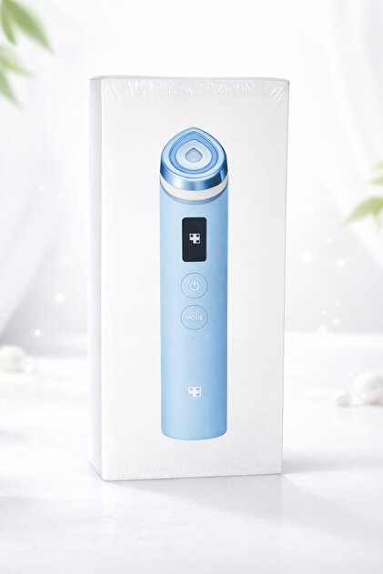 Medicube AGE-R Booster Pro BLUE- 4 Farklı Modlu Kore Cam Cilt