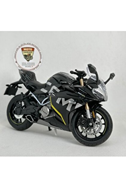 Maisto 1:18 Kawasaki Ninja ZX-14R Model Motor - Kırmızı 39025-02