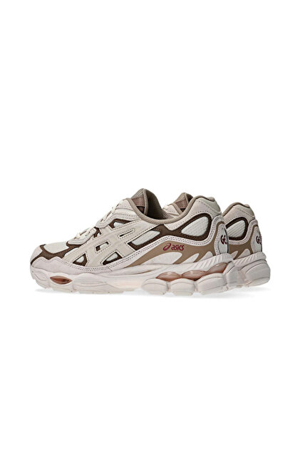 Asics Gel-Nyc Unisex Günlük Ayakkabı 1203A739-251 Bej - Fiyatı
