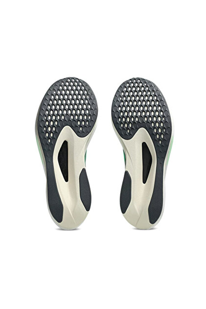 Asics Magic Speed 5 Unisex Koşu Ayakkabısı 1013A183-300 Yeşil