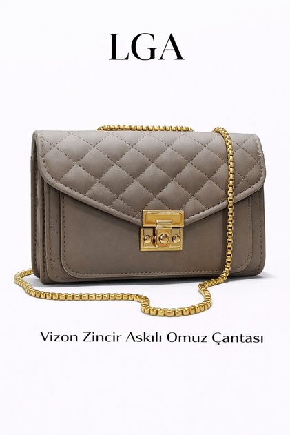 Women's Bag Chain Strap Shoulder Bag