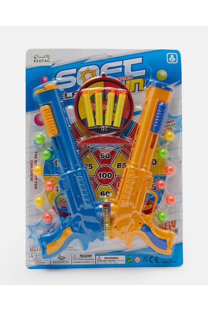 Assorted Ping Pong Ball Shooter Toy