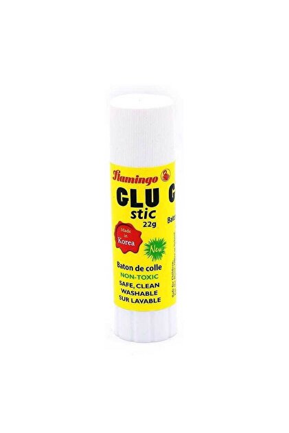Non-Toxic Smooth Twist Fast Drying Glue Stick Tube (22g)