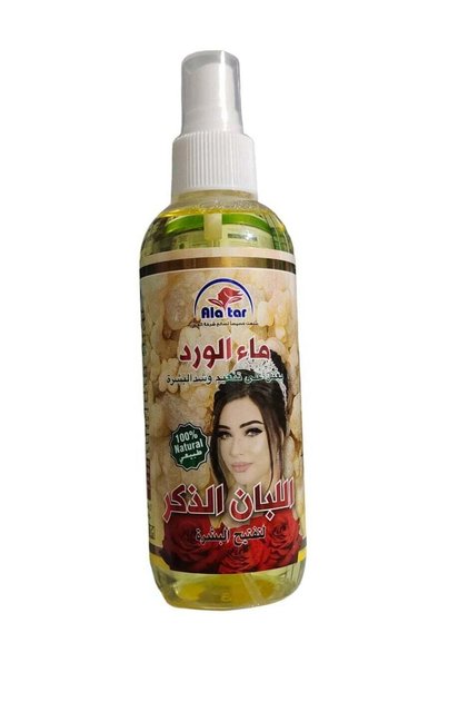 Rose water with frankincense 190 ml