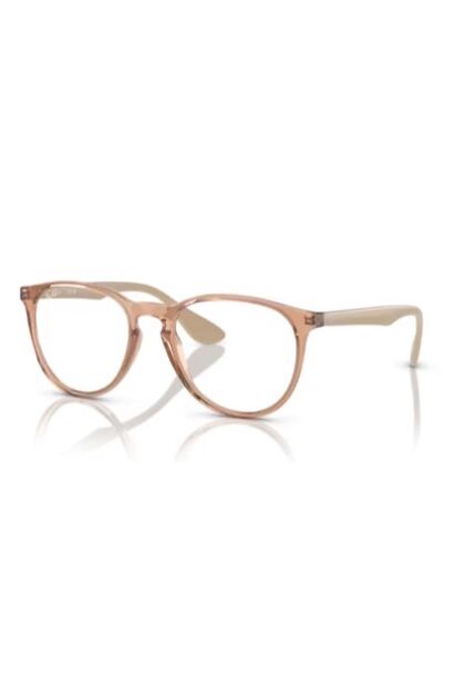 Ray-Ban Rb3447v Round Metal 2970 Mavi Işık Korumalı Numarasız