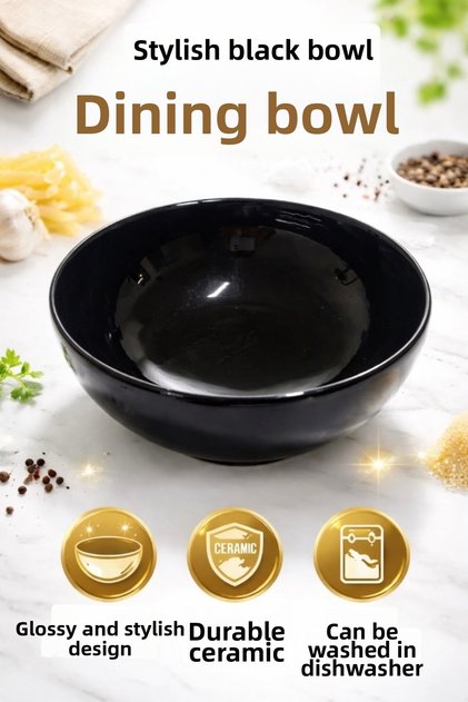 Black Bowl