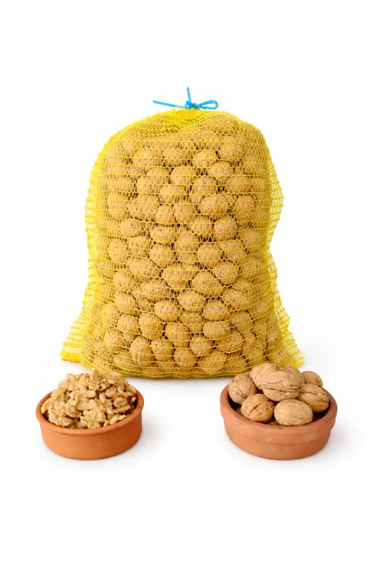 İnce kabuklu Yerli Chandler Ceviz 5 kg (30-32 kalibre)