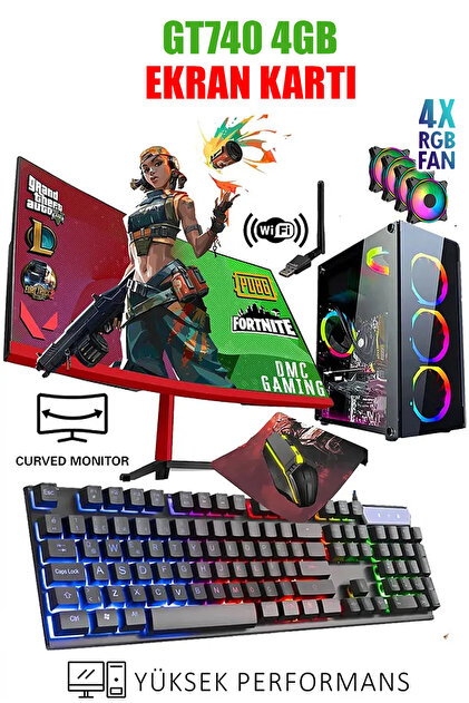 Xiaomi Redmi K40 Gaming 12GB RAM 128GB SİYAH (Türkiye Garantili
