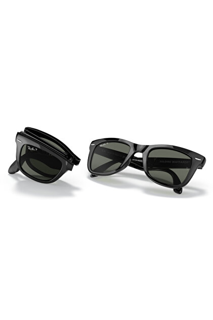 Ray-Ban RB 4105 601/58 50 FOLDING WAYFARER Güneş Gözlüğü - Fiyatı