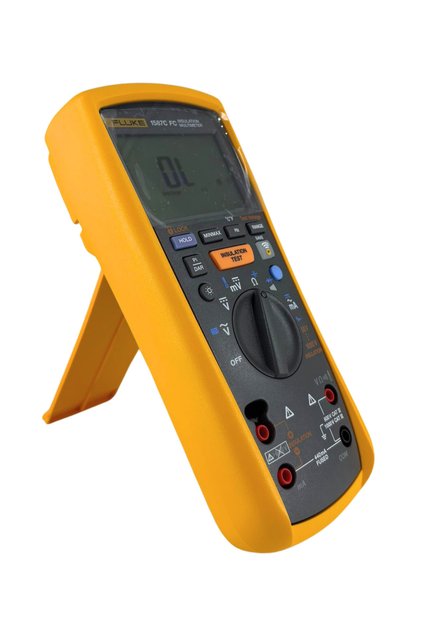 1587 FC INSULATION MULTIMETER