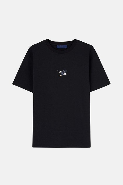 Tricou Eagle Premium - Negru