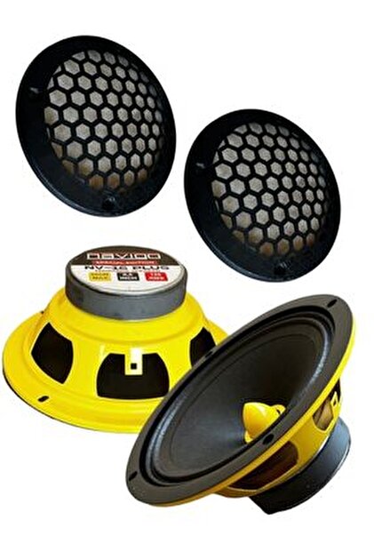 electroplus1952 Bm Audio Boschmann 16 Cm 600 Watt 125 Rms