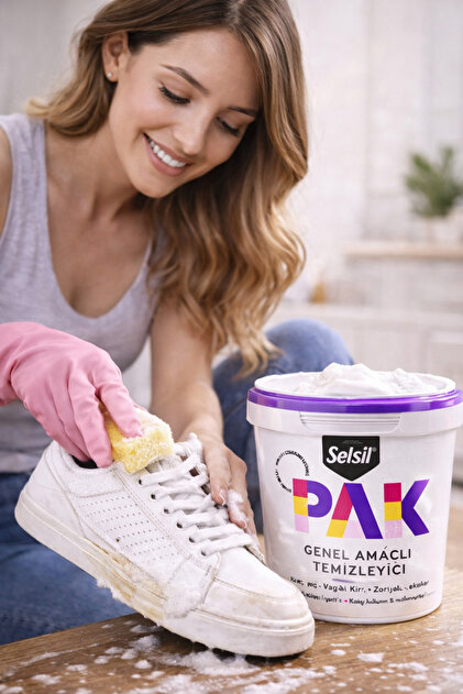 Selsil Pak Genel Amaçlı Mucize Temizleyici 500 gr - Fiyatı, Yorumları