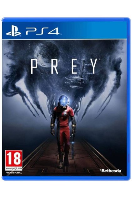 Prey Ps4