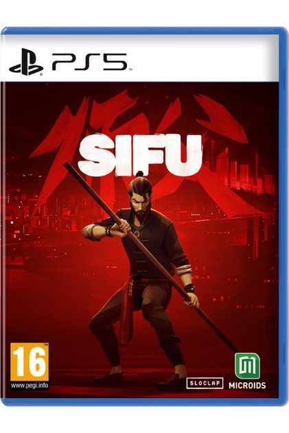 Sifu - Playstation 5