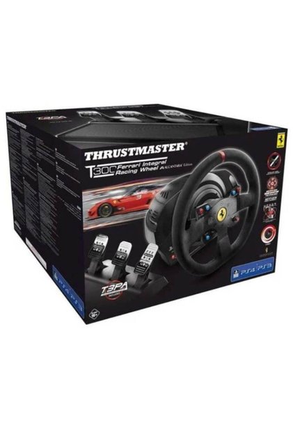 Ferrari T300 GTE - Playstation 4