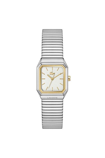 Daniel Wellington Quadro Lumine Bezel 5-Link Two-Tone MOP