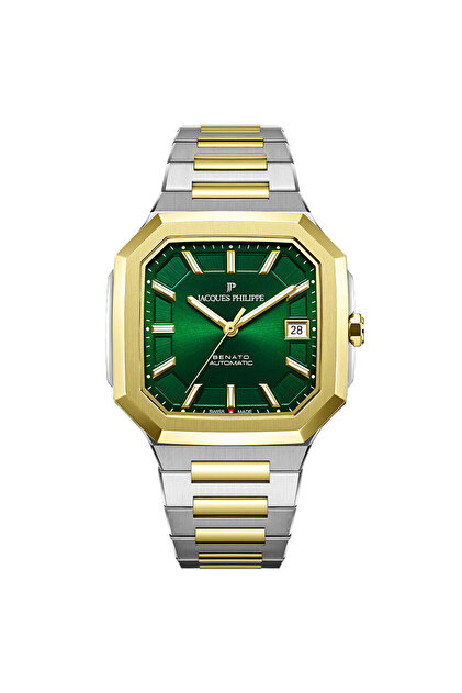 ビジネス・経済 START STOP RESET 88 Epic Chronographs Jacques Philippe JPAGS10073X8 Erkek Kol Saati - Fiyatı, Yorumları