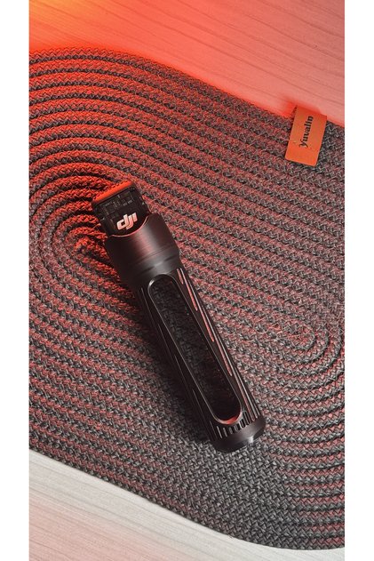DJI Mic 2 Handle – Mikrofon Tutacağı / El Aksesuarı (DJI Uyumlu)
