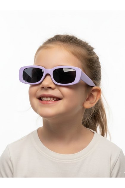 Children's Sunglasses and Glasses Case