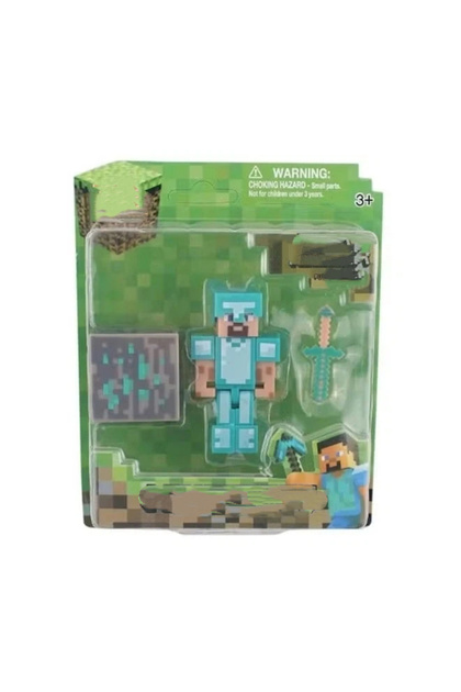 Minecraft Building Blocks