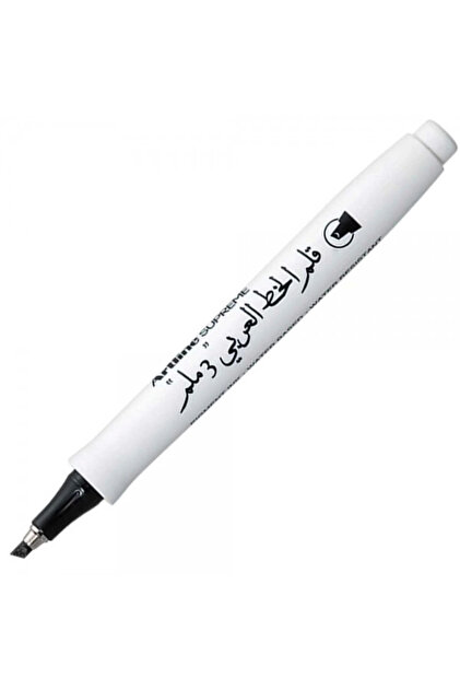 Artline Penna Calligrafica Ergonomica 03 - Inchiostro Nero Resistente