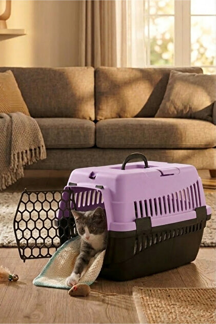 AYASPETSHOP Köpek-kedi Taşıma Bax Küçük (48.*32*32) - Fiyatı