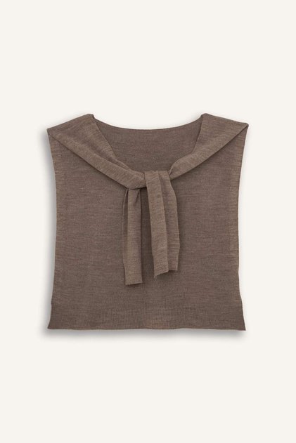 Men's Knitwear Scarf H5739Ax26Sm