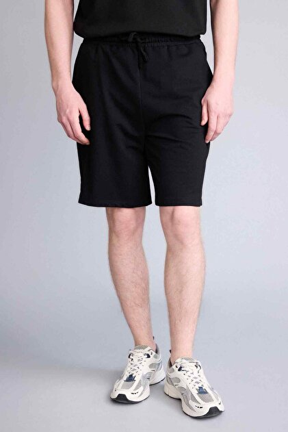 Defacto İnce Sweatshirt Kumaşı Şort H0652AX26SP - Fiyatı, Yorumları