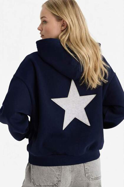 Addax Kayık Yaka Sweatshirt S10606 - Fiyatı, Yorumları