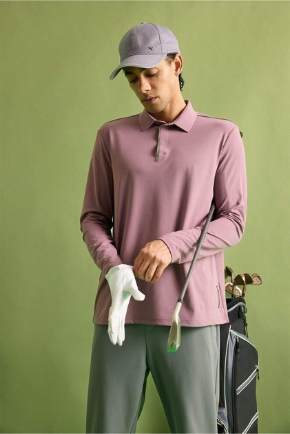 Standart Fit Polo Yaka Tişört F7611AX26SP