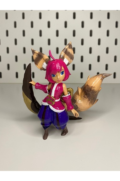 nucico. Mobile Legends Yu Zhong 3D Figür - Fiyatı, Yorumları
