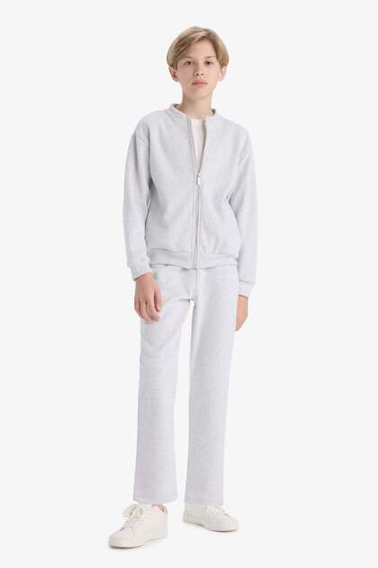 2-Piece Set Bomber Jacket Sweatpants Boys F2491A825Au