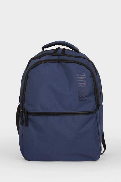 Waterproof Unisex School Backpack F0257Axns