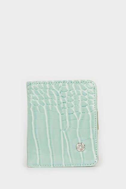 Women's Faux Leather Wallet E7000Axns