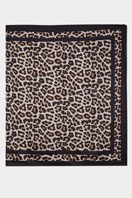 Defacto Leopar Desenli Saten Pareo F1466AXNS - Fiyatı, Yorumları