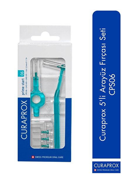 Curaprox Cps 09 Prime Plus Handy Arayüz Fırçası - Fiyatı, Yorumları